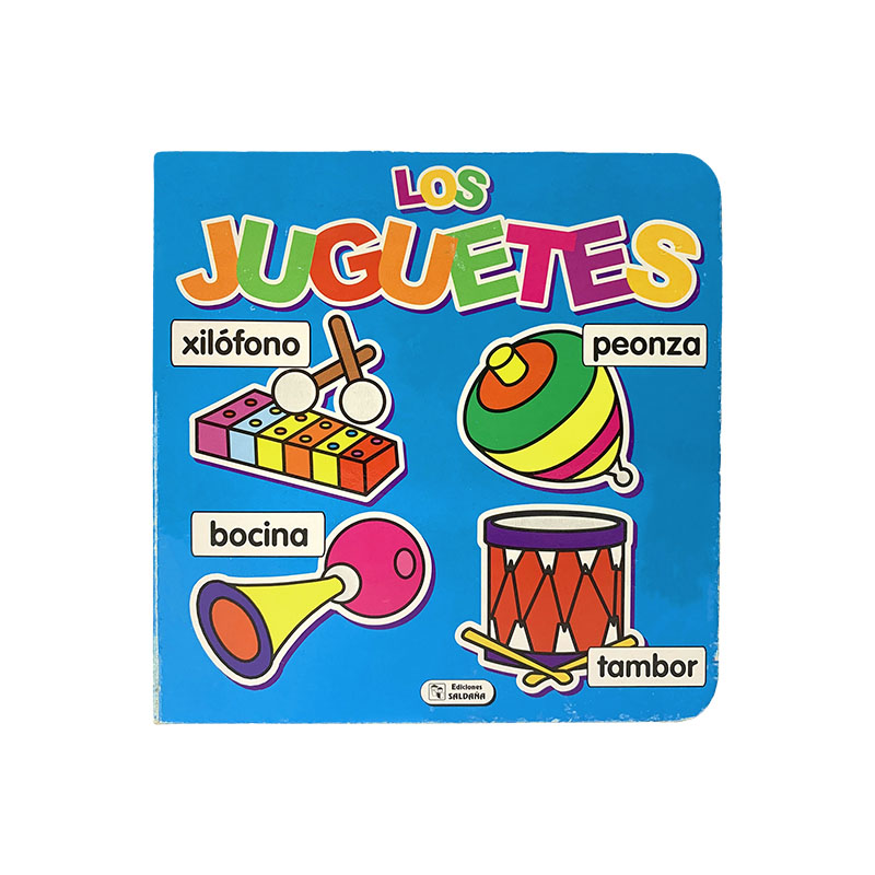 LIBRO APRENDIZ MINI