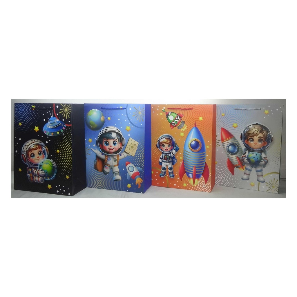 BOLSA DE REGALO GRANDE OCASION 30x39x12cm 30x39x12 
