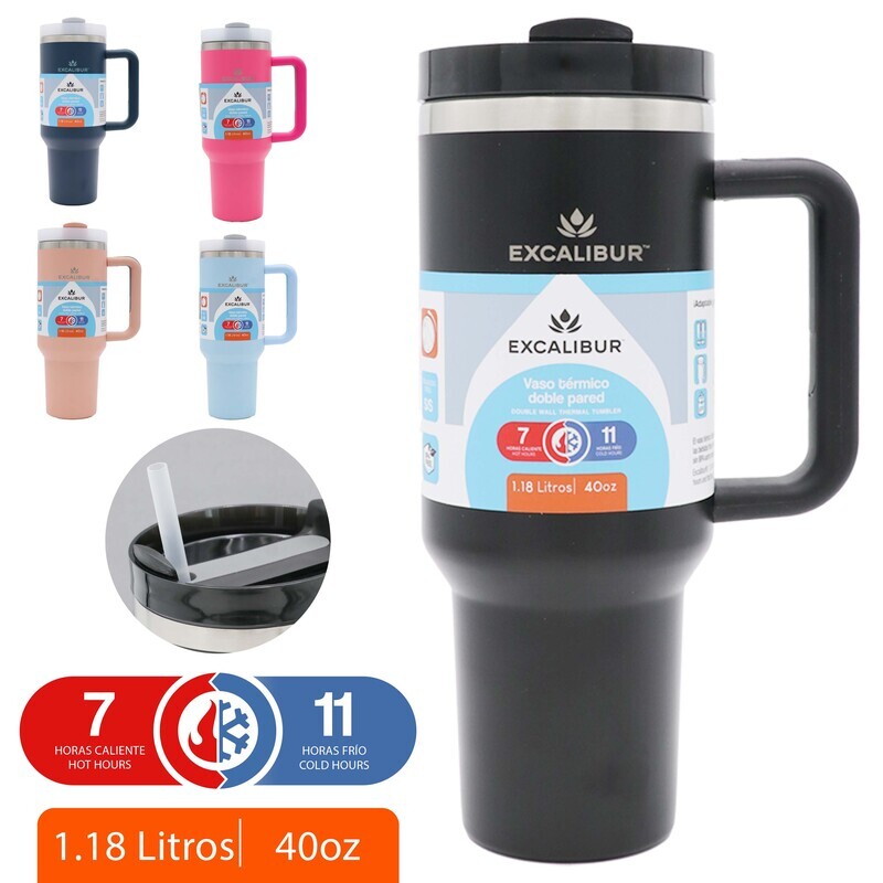VASO TERMICO 40 Oz