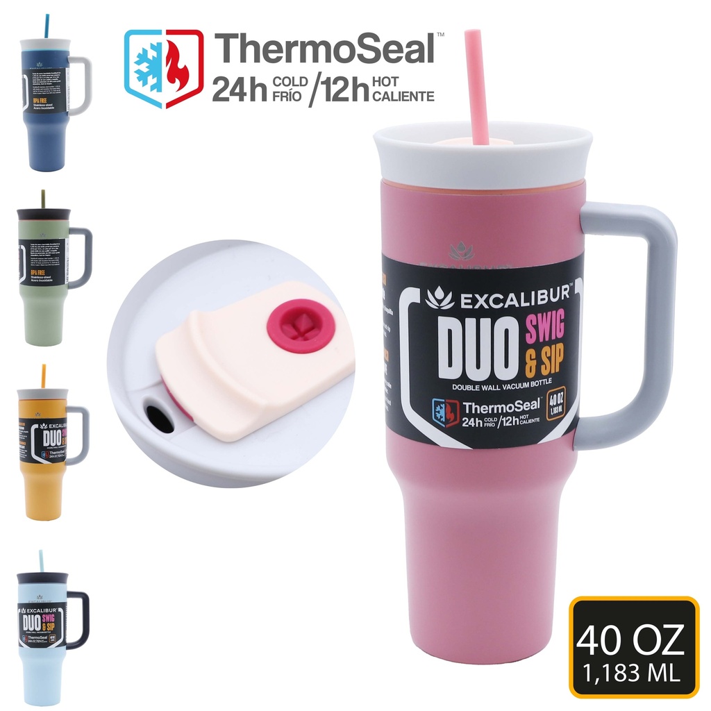 VASO TERMICO 40oz