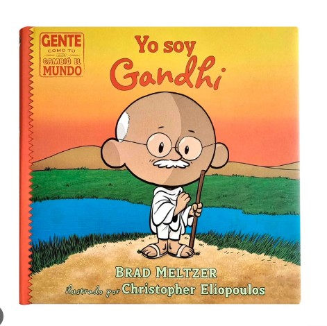YO SOY GANDHI