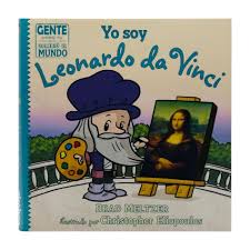 YO SOY LEONARDO DAVINCI