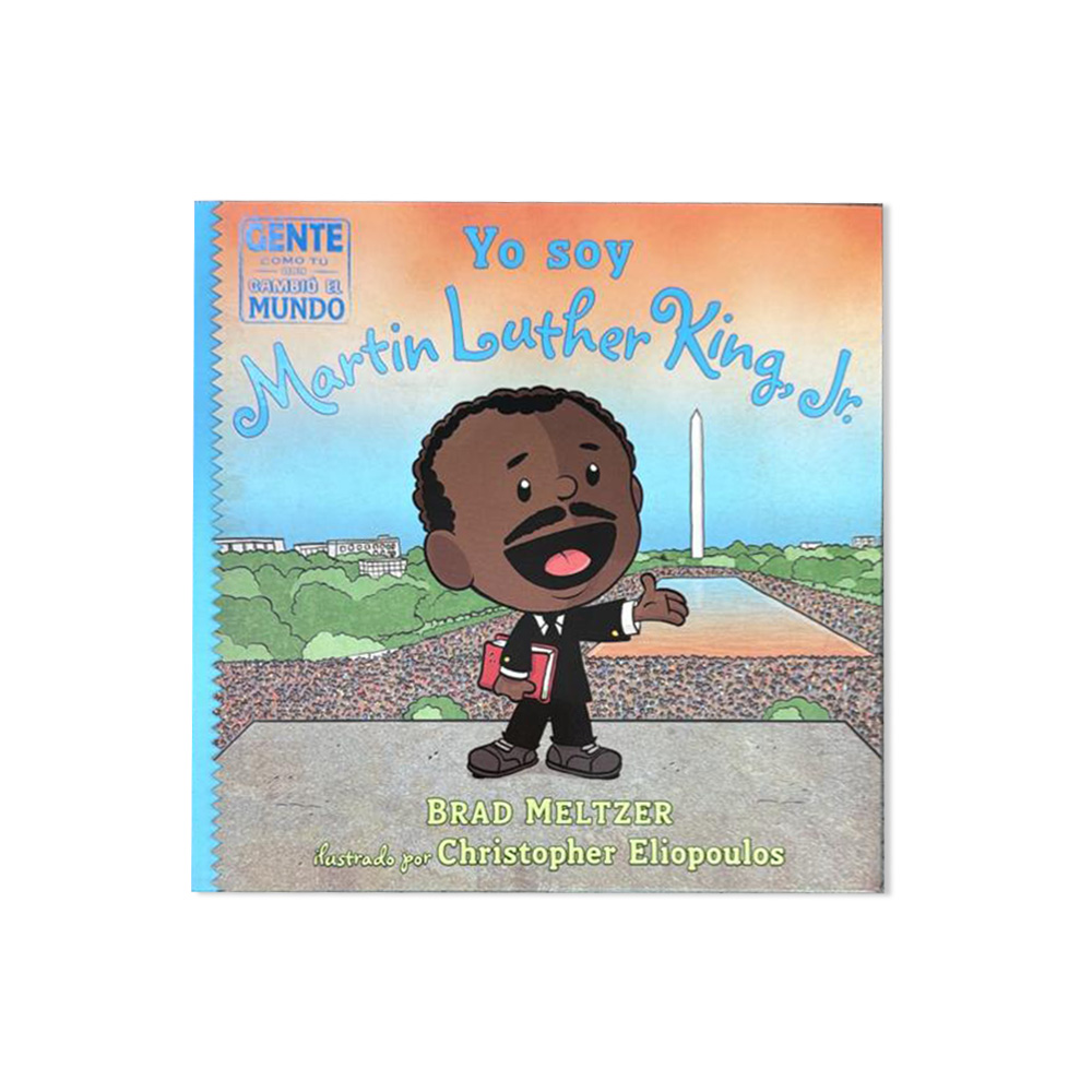 YO SOY MARTIN LUTHER KING, JR.