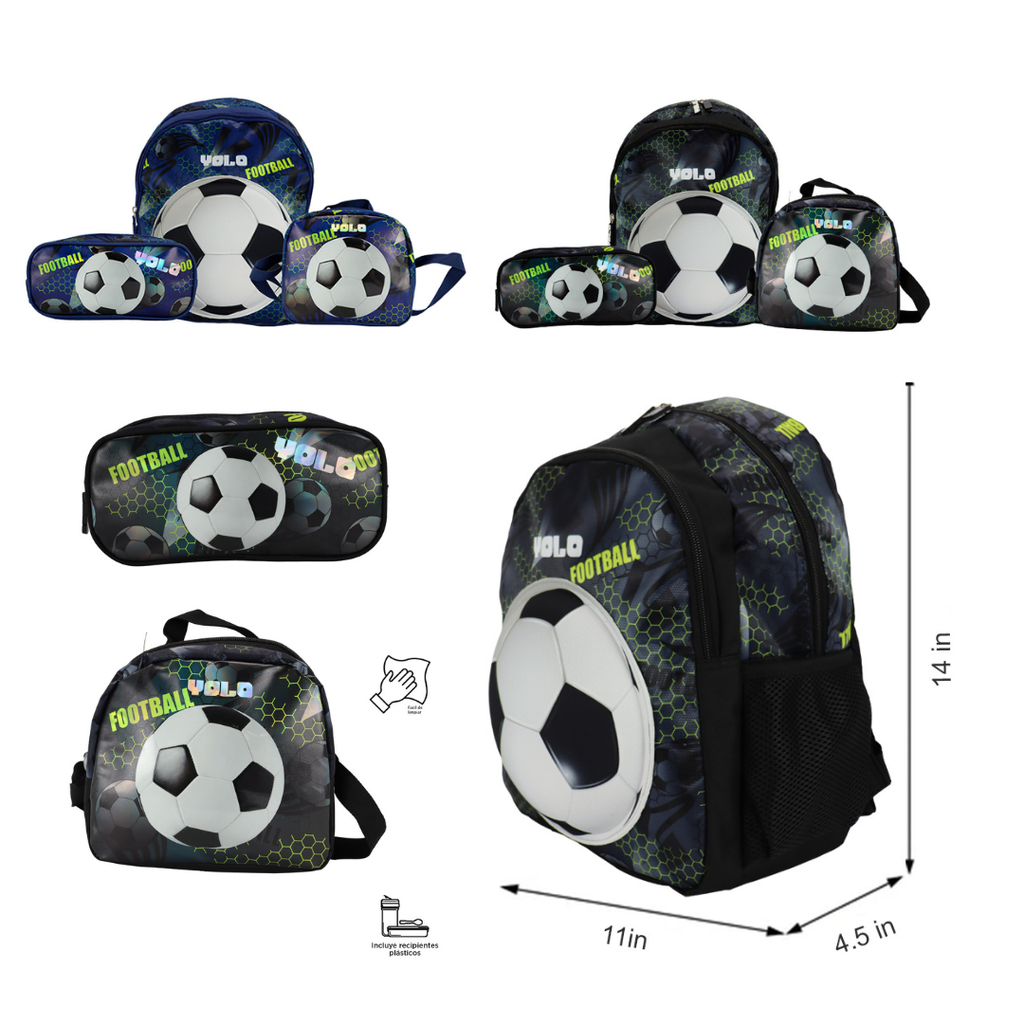 BOLSO FUTBOL