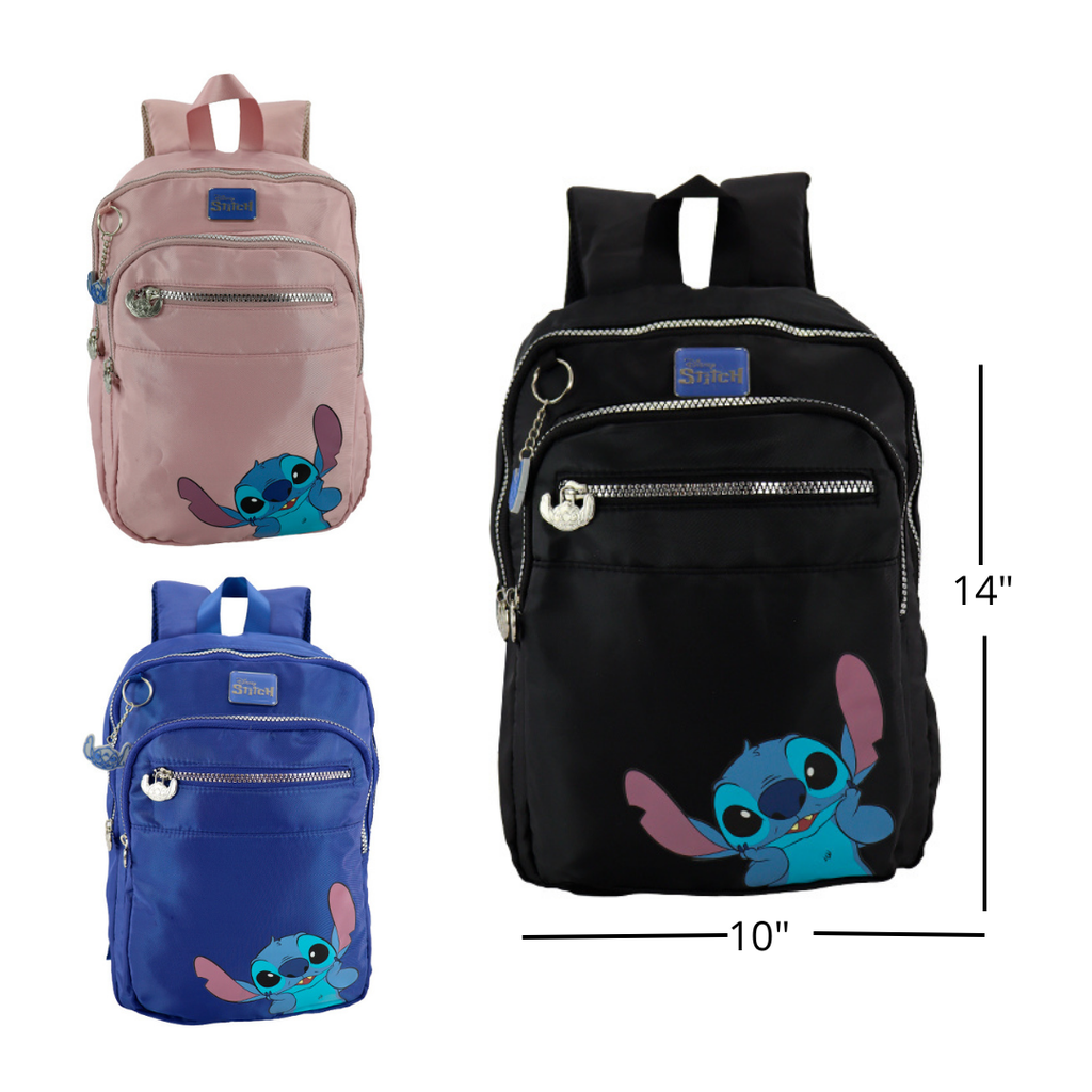 MOCHILA STITCH