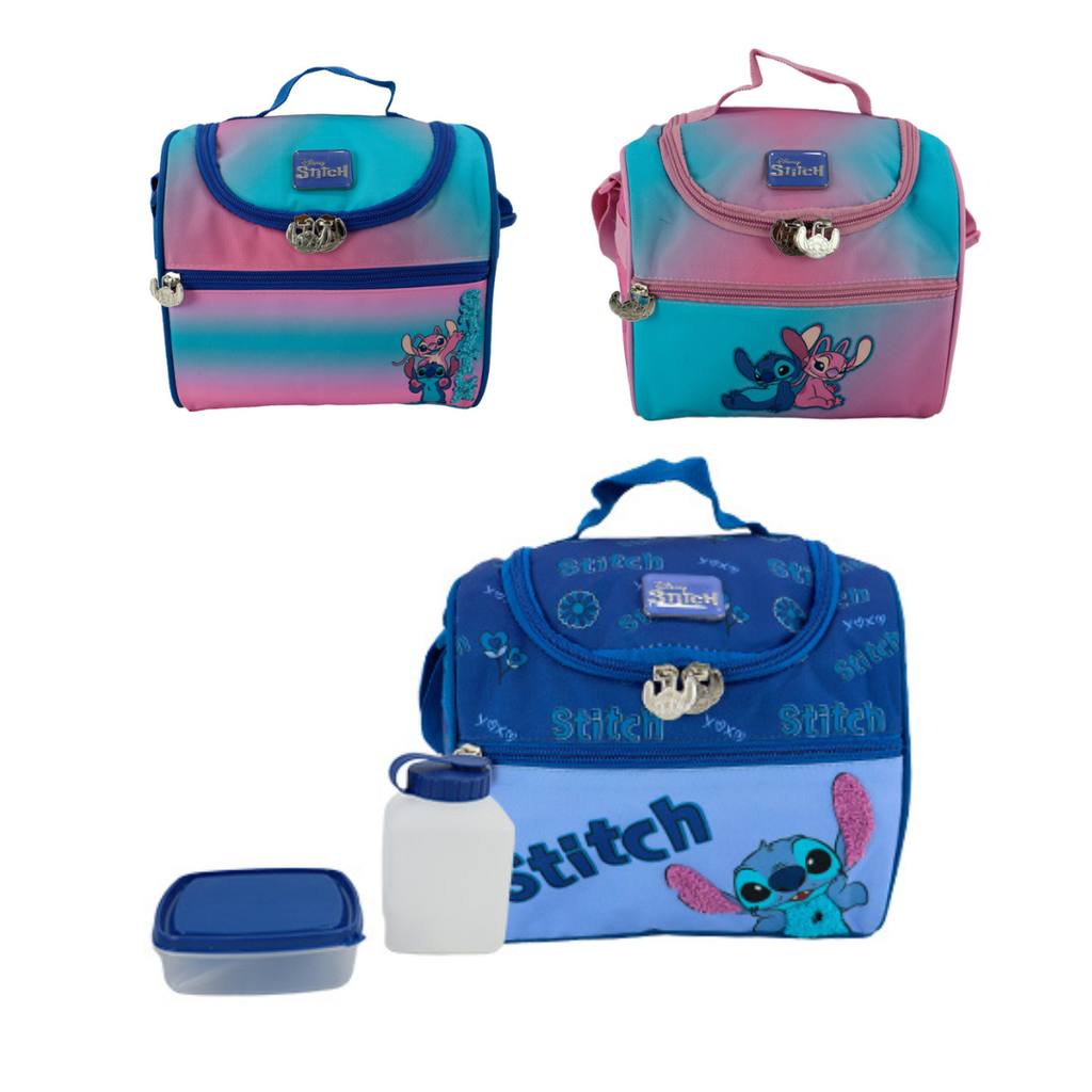 LONCHERA STITCH