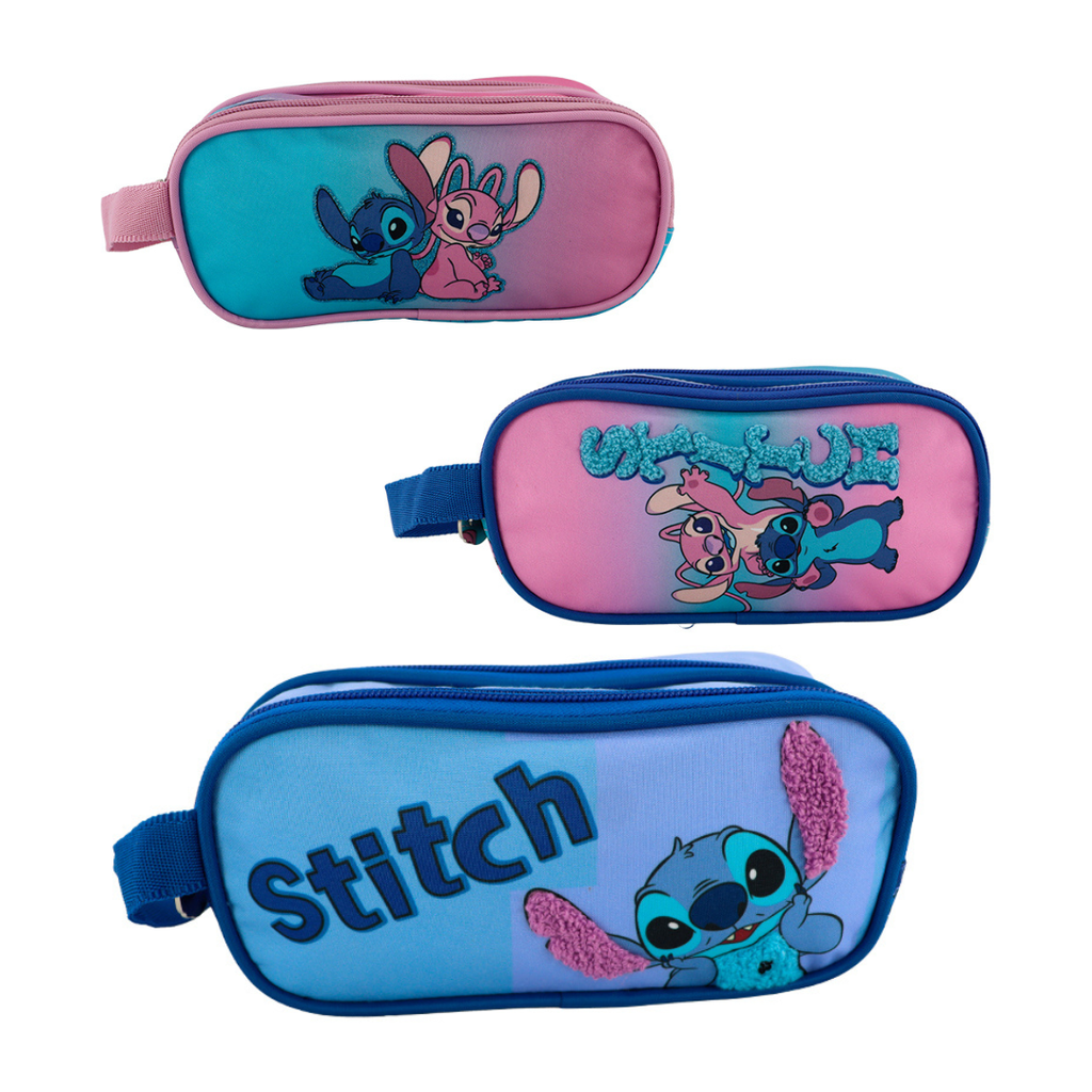 CARTUCHERA STITCH