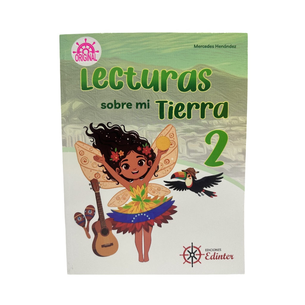 LECTURA SOBRE MI TIERRA 2