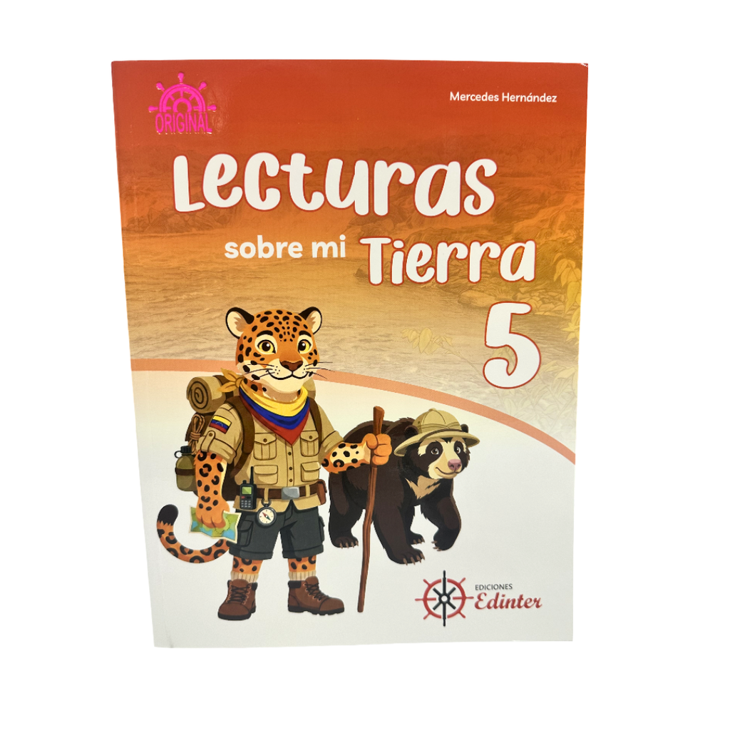LECTURA SOBRE MI TIERRA 5