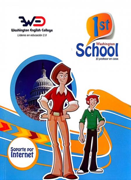 WASHINGTON SCHOOL 1ER AÑO