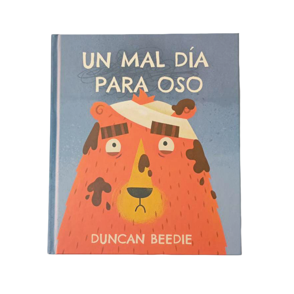 UN MAL DIA PARA OSO