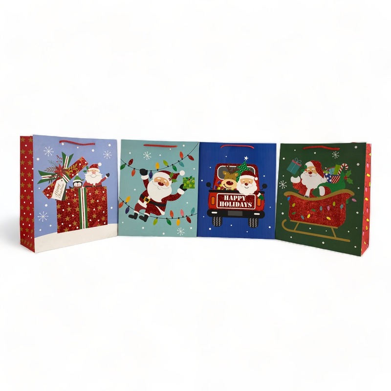 BOLSA DE REGALO NAVIDAD