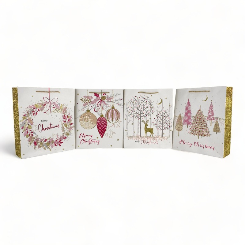 BOLSA DE REGALO NAVIDAD