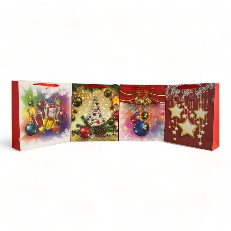 BOLSA DE REGALO NAVIDAD