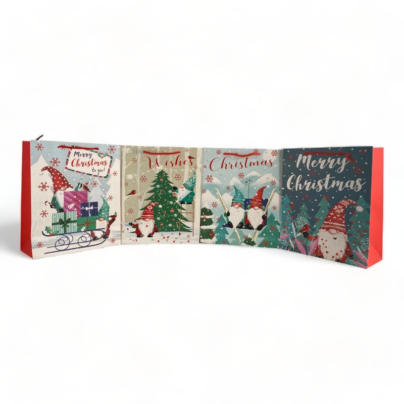 BOLSA DE REGALO NAVIDAD