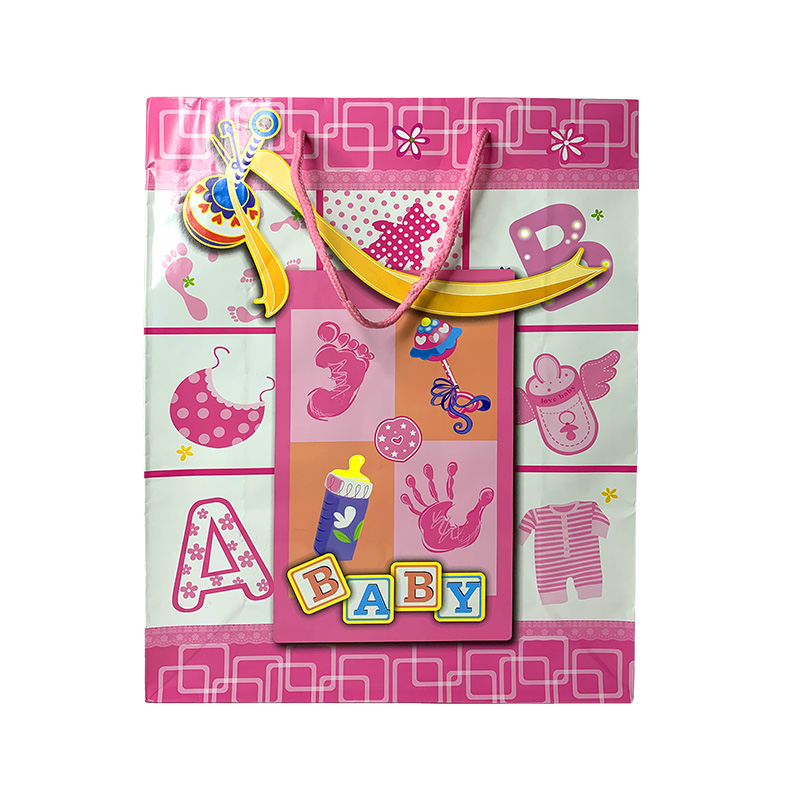 BOLSA DE REGALO PARA BEBÉ