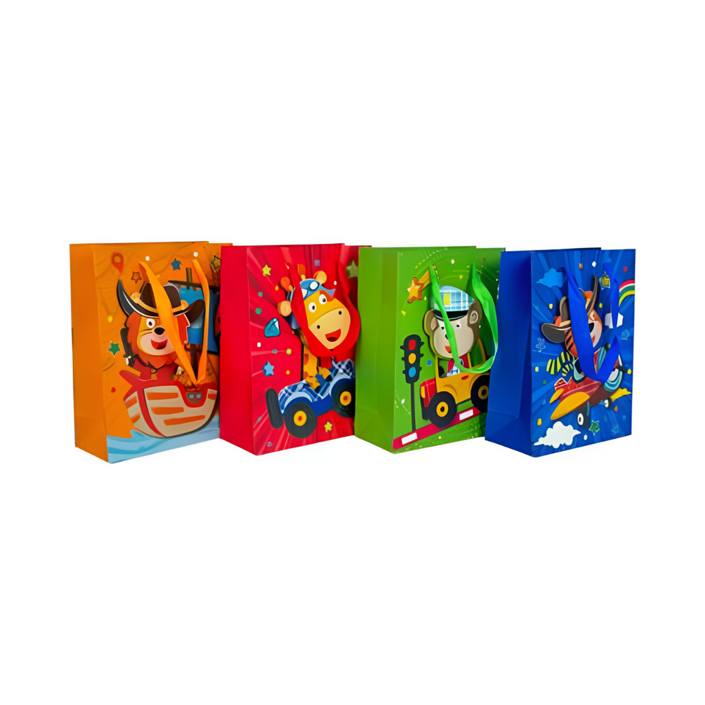 BOLSA DE REGALO PEQUENA OCASION 18x23.5x8cm 18x23.5x8