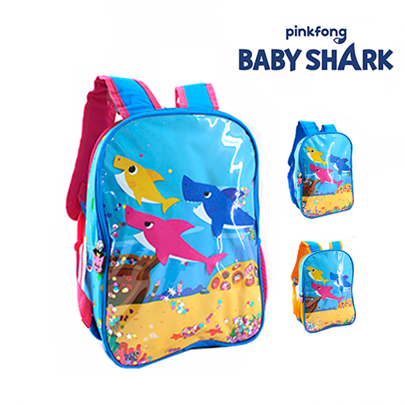 BOLSO BABY SHARK