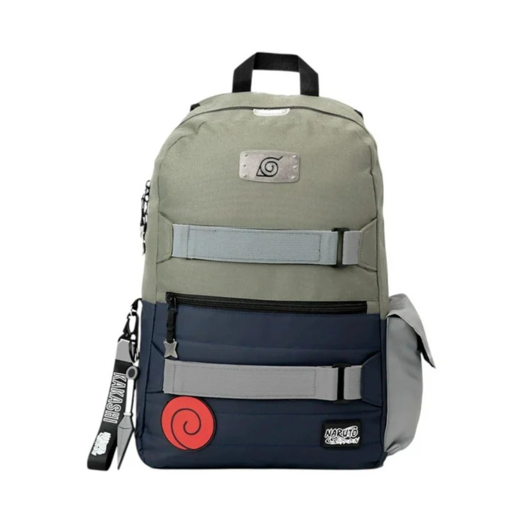BOLSO NARUTO SHIPPUDEN (KAKASHI)