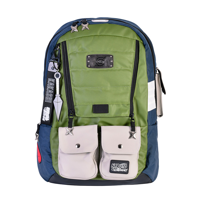 BOLSO NARUTO SHIPPUDEN (KAKASHI)