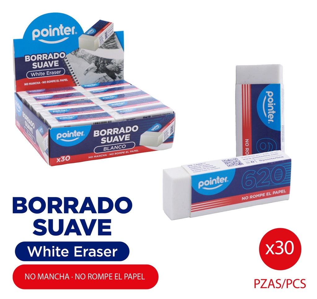 BORRADOR BLANCO L