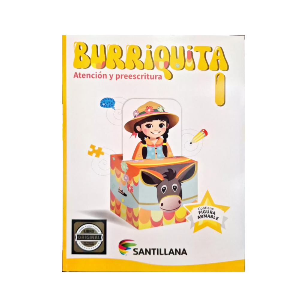 BURRIQUITA I