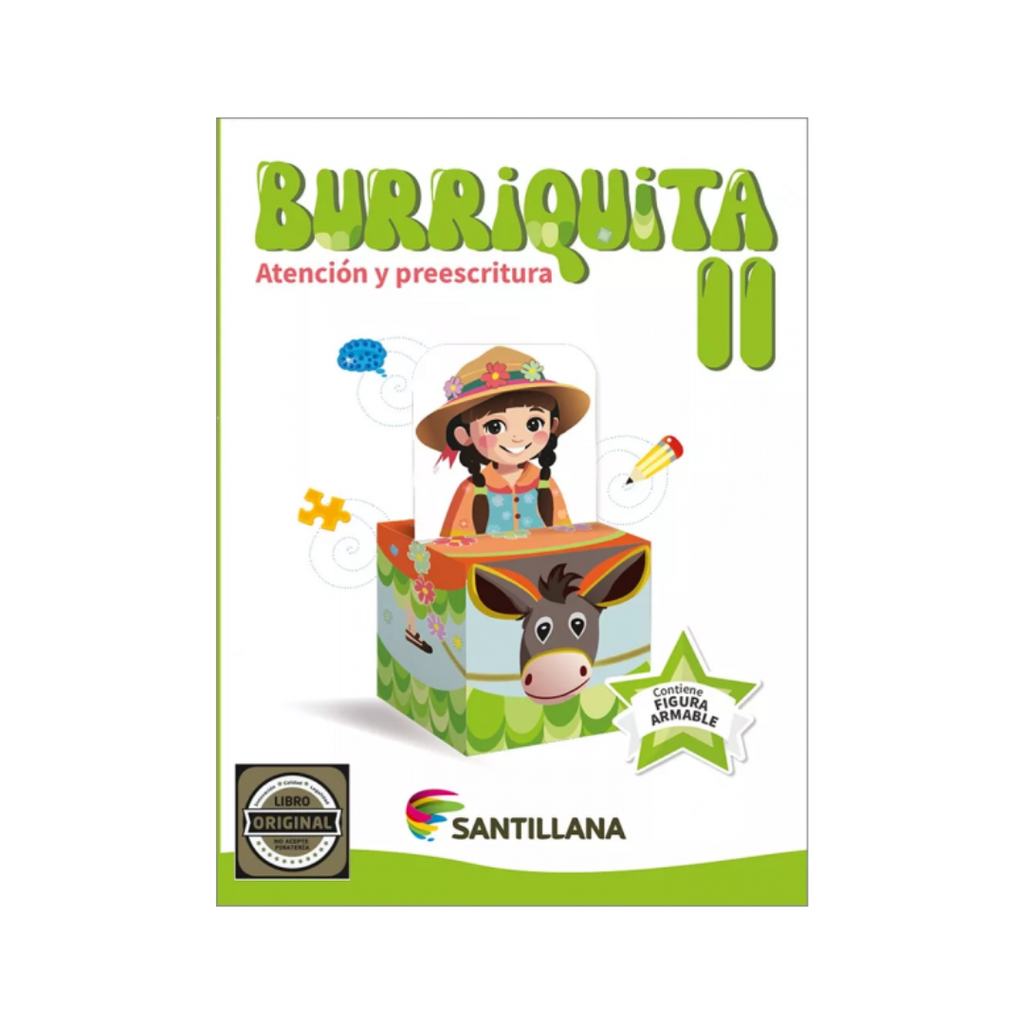 BURRIQUITA II
