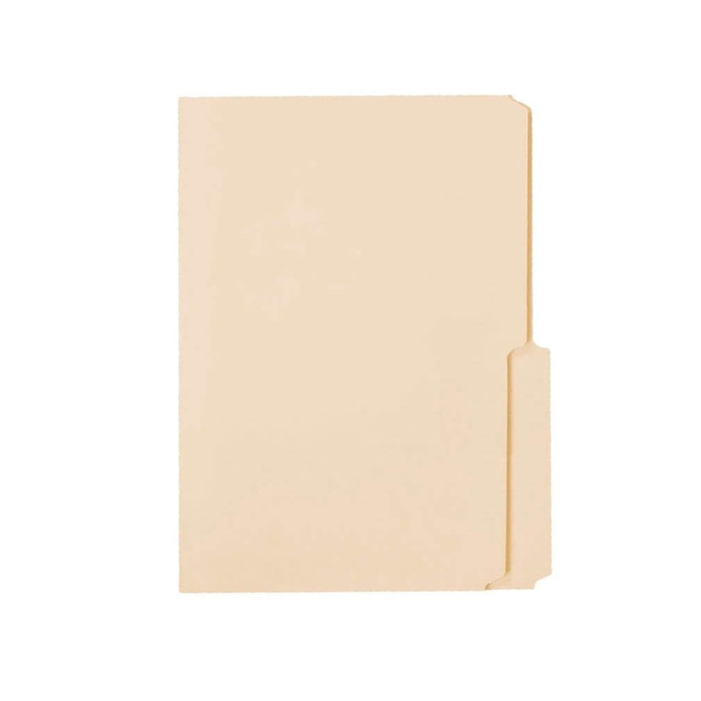 CARPETA MANILA CARTA