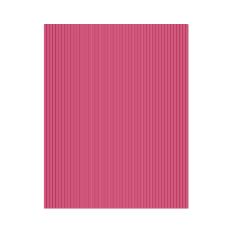 CARTULINA ONDA MICROCOLOR FUCSIA MAGENTA 161GR 50x70CM