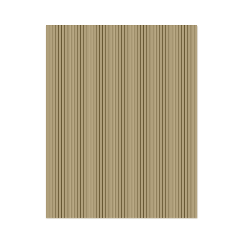 CARTULINA ONDA MICROCOLOR KRAFT NATURAL 161GR 50x70CM