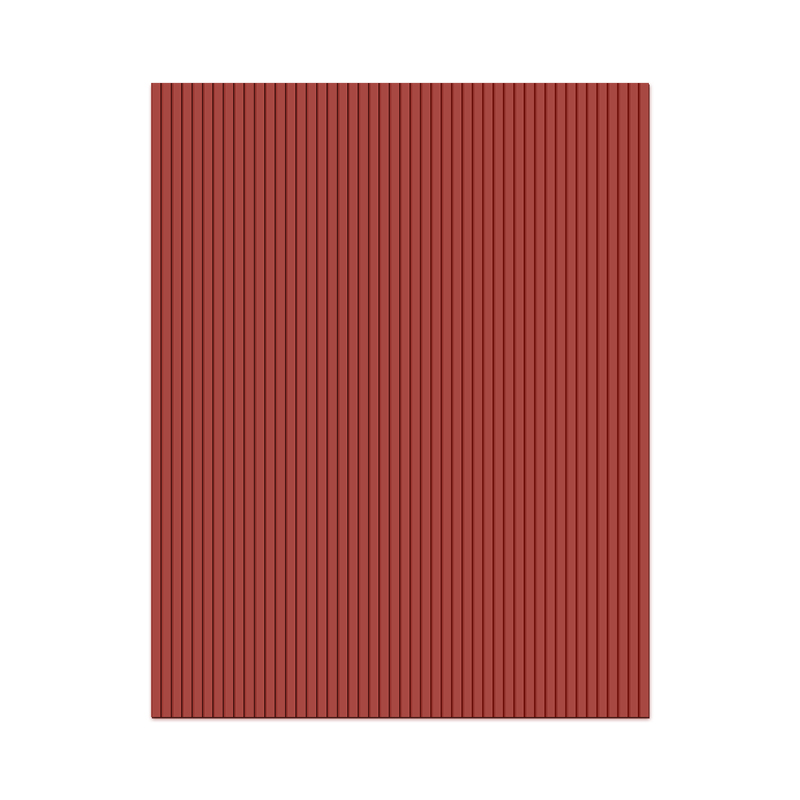 CARTULINA ONDA MICROCOLOR VINO TINTO 161GR 50x70CM
