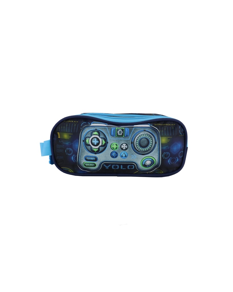 CARTUCHERA GAMER