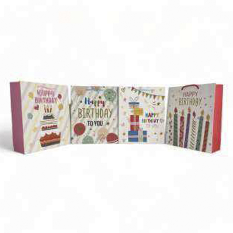 BOLSA DE REGALO MEDIANA HAPPY BIRTHDAY