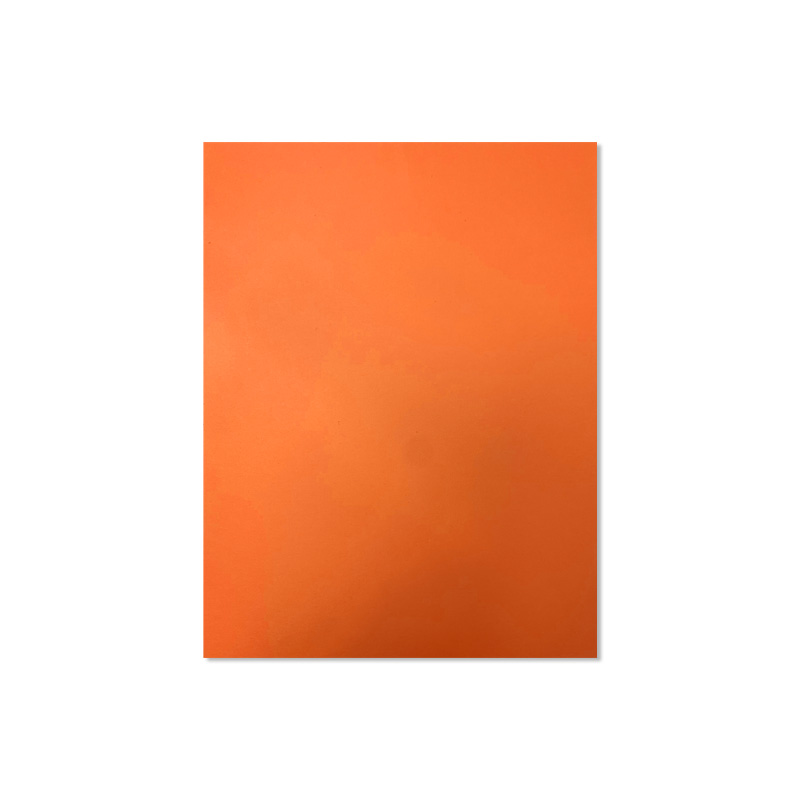 CARTULINA CARTA NARANJA 220GR