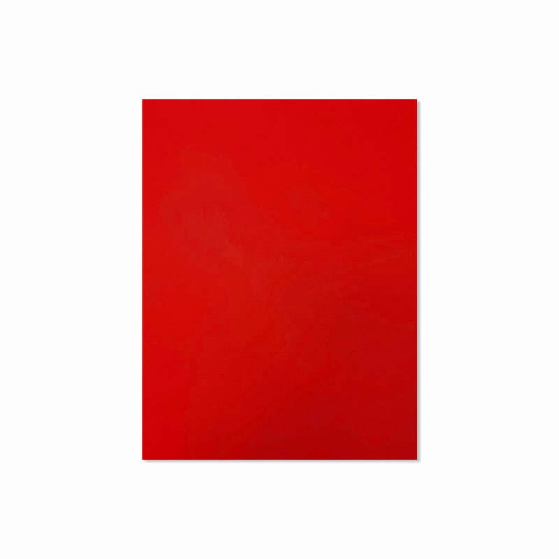 CARTULINA CARTA ROJO PROFUNDO 220GR