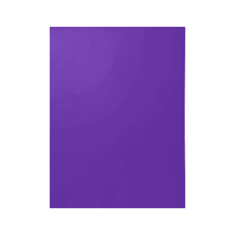 CARTULINA CONSTRUCCIÓN COLLEGE VIOLETA MORA 180GR-48X66CM