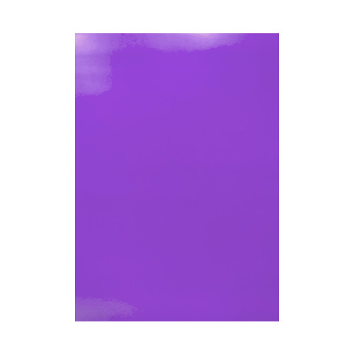 CARTULINA DOBLE FAZ LILA ORQUIDEA 273GR-50X70CM