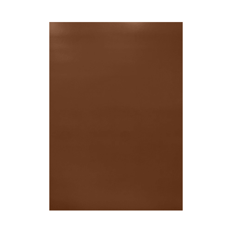 CARTULINA DOBLE FAZ MARRÓN CHOCOLATE 273GR-50X70CM