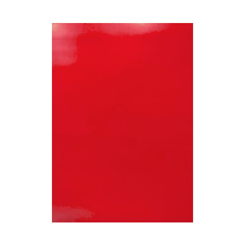 CARTULINA DOBLE FAZ ROJO BANDERA 273GR-50X70CM