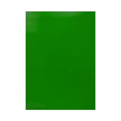 CARTULINA DOBLE FAZ VERDE ESMERALDA 273GR-50X70CM