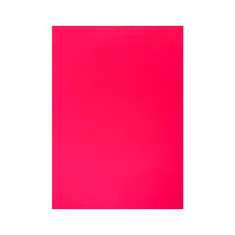 CARTULINA FLUORESCENTE DOBLE FAZ NEON FUCSIA 170GR 50x70CM