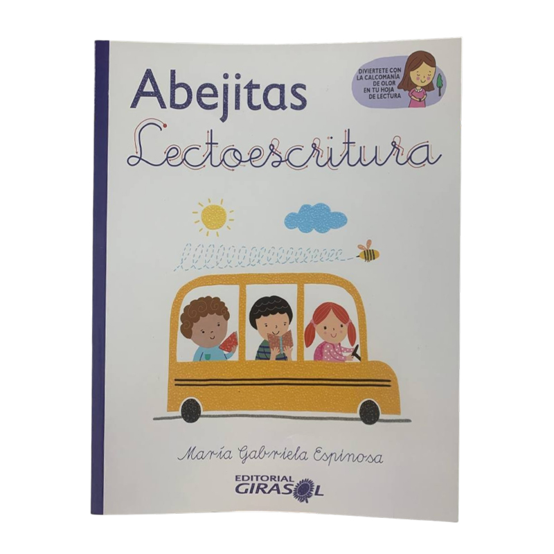 ABEJITA LECTOESCRITURA 