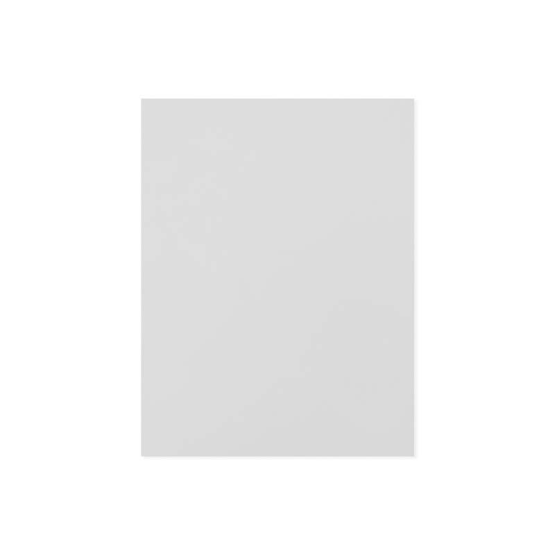 CARTULINA BRISTOL BLANCO OPALINA 160GR CARTA UNIDAD