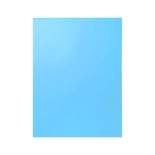 CARTULINA SCHOOL AZUL CELESTE 120GR 48x66CM