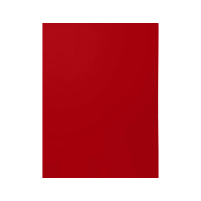 CARTULINA SCHOOL ROJO BANDERA 120GR 48x66CM