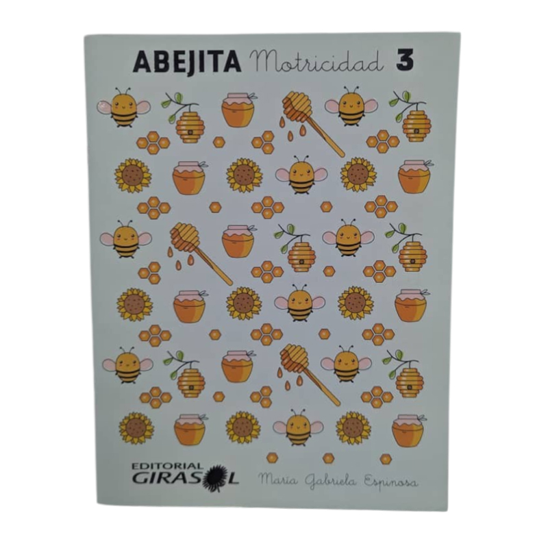 ABEJITA MOTRICIDAD 3