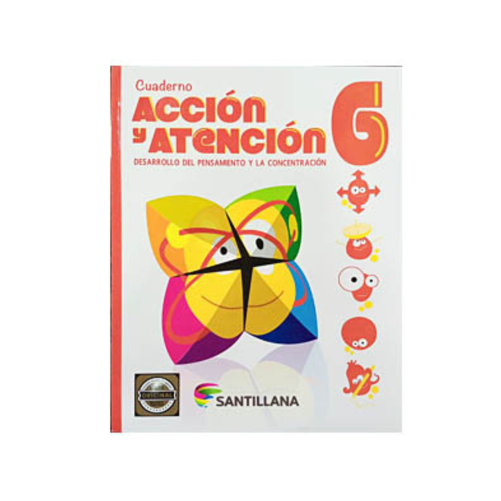 ACCION Y ATENCION 6
