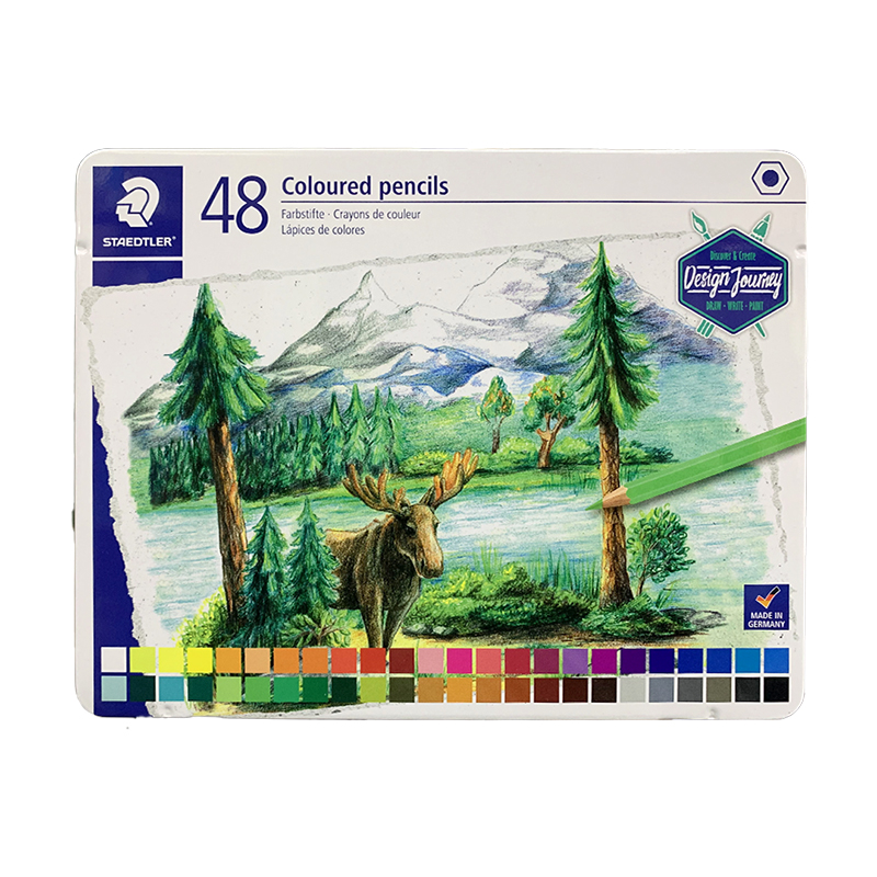 COLORES DESING JOURNEY X48