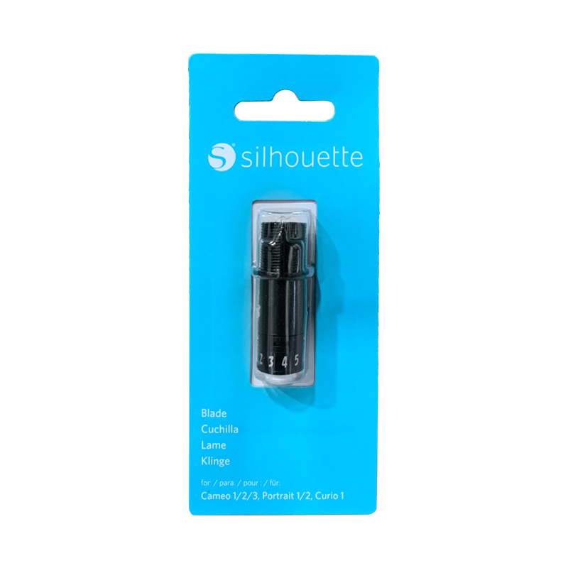 CUCHILLA BASICA SILHOUETTE CAMEO 