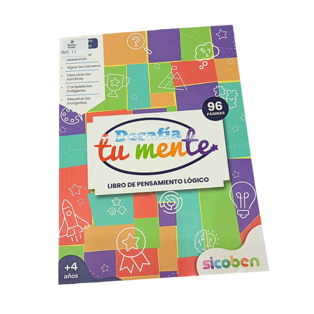 DESAFIA TU MENTE